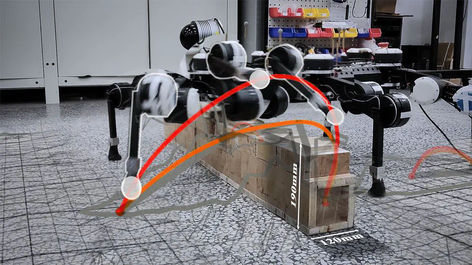 KCFRC: Kinematic Collision-Aware Foothold Reachability Criteria for Legged Locomotion