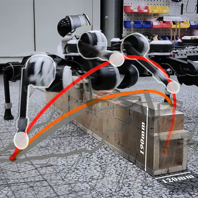 KCFRC: Kinematic Collision-Aware Foothold Reachability Criteria for Legged Locomotion